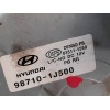 Recambio de motor limpia trasero para hyundai i20 classic referencia OEM IAM 987101J500 035111560 