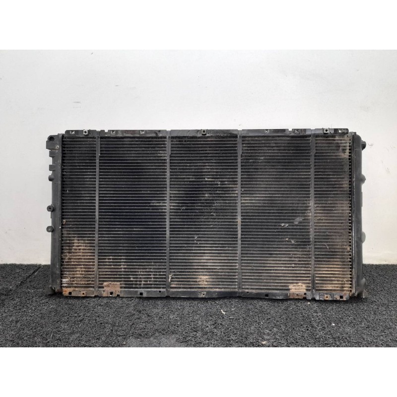 Recambio de radiador agua para renault master desde '98 caja cerrada, techo elevado l2h2 rs 3578 referencia OEM IAM - Blanco 2