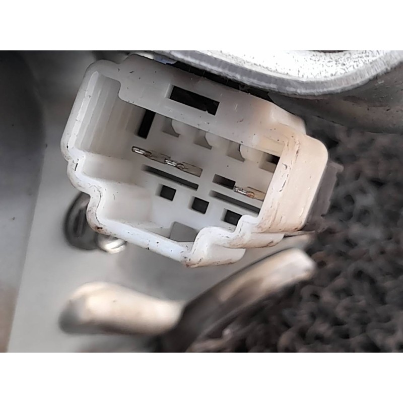 Recambio de motor limpia trasero para hyundai i20 classic referencia OEM IAM 987101J500 035111560 - Negro 4