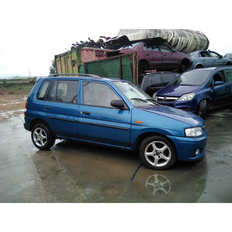 mazda demio (dw) del año 1999