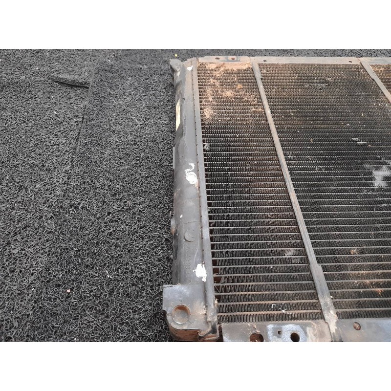 Recambio de radiador agua para renault master desde '98 caja cerrada, techo elevado l2h2 rs 3578 referencia OEM IAM - Blanco 3