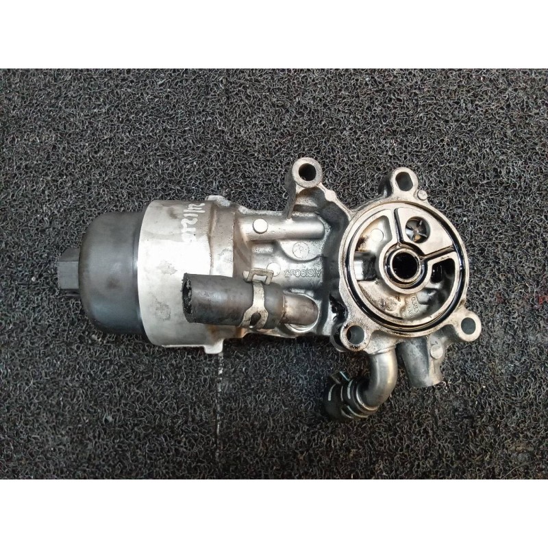 Recambio de enfriador aceite motor para ford s-max (ca1) titanium referencia OEM IAM 9656830180  