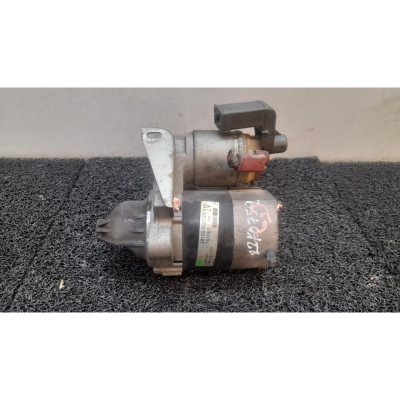 Recambio de motor arranque para citroën c1 sx referencia OEM IAM 281000Q012D  VALEO