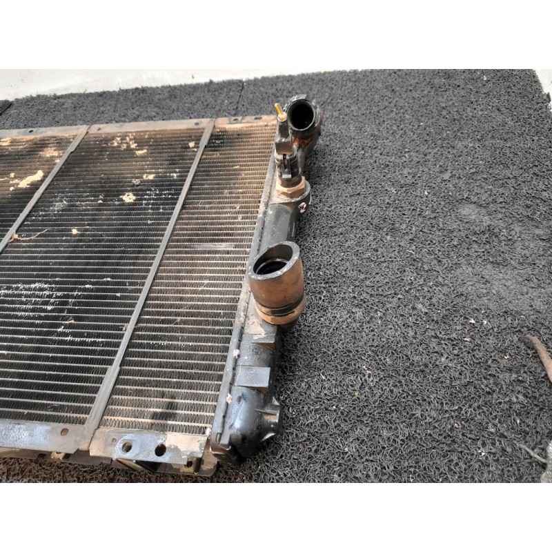 Recambio de radiador agua para renault master desde '98 caja cerrada, techo elevado l2h2 rs 3578 referencia OEM IAM - Blanco 4