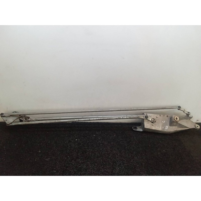 Recambio de motor limpia delantero para renault modus confort dynamique referencia OEM IAM 0390241777  BOSCH 5