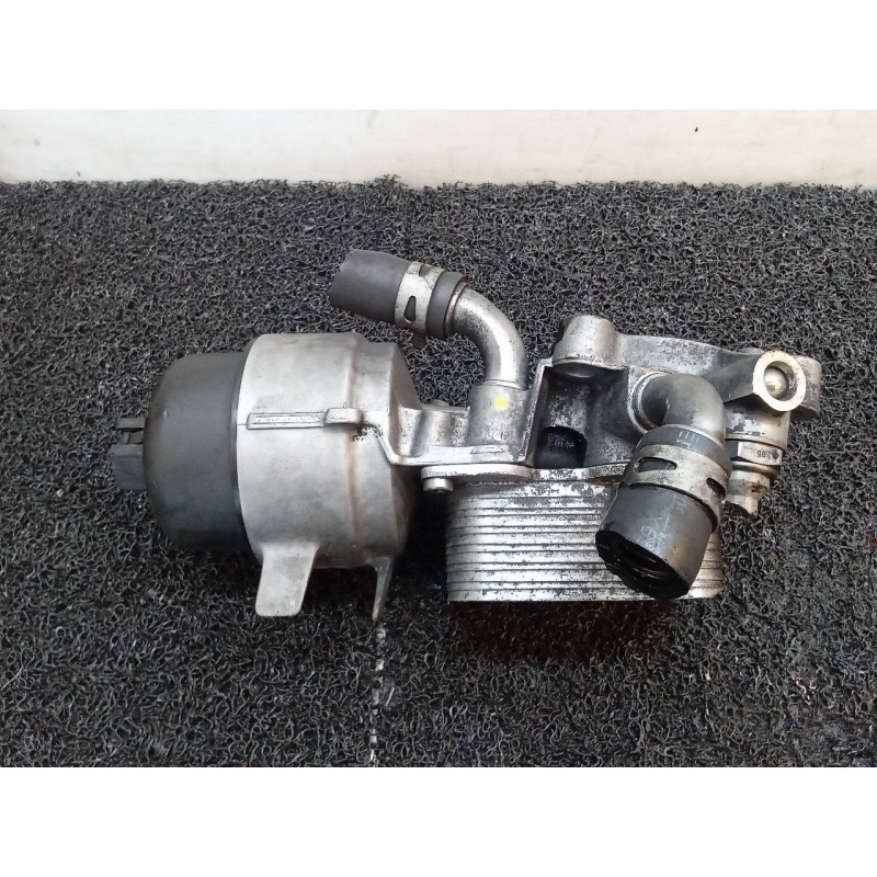 Recambio de enfriador aceite motor para ford s-max (ca1) titanium referencia OEM IAM 9656830180 2