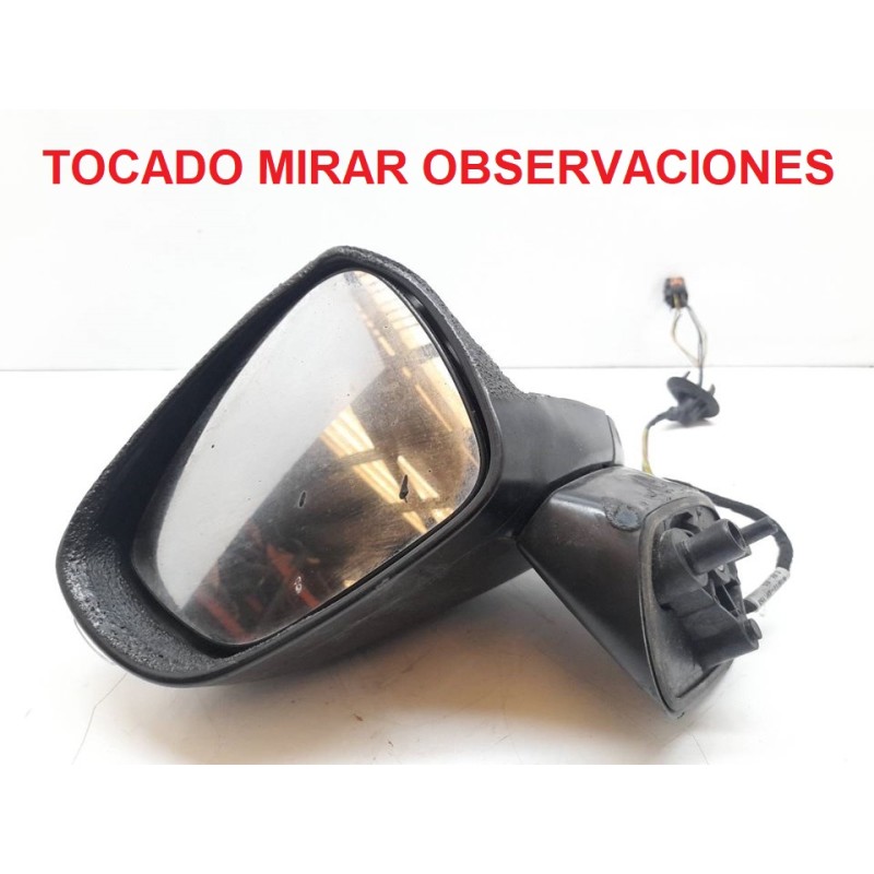 Recambio de retrovisor izquierdo para citroën c3 aircross feel referencia OEM IAM   