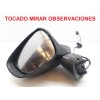 Recambio de retrovisor izquierdo para citroën c3 aircross feel referencia OEM IAM   