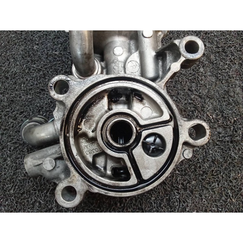 Recambio de enfriador aceite motor para ford s-max (ca1) titanium referencia OEM IAM 9656830180 3