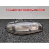 Recambio de faro derecho para fiat bravo (182) 1.6 16v / 16v 100 sx referencia OEM IAM   