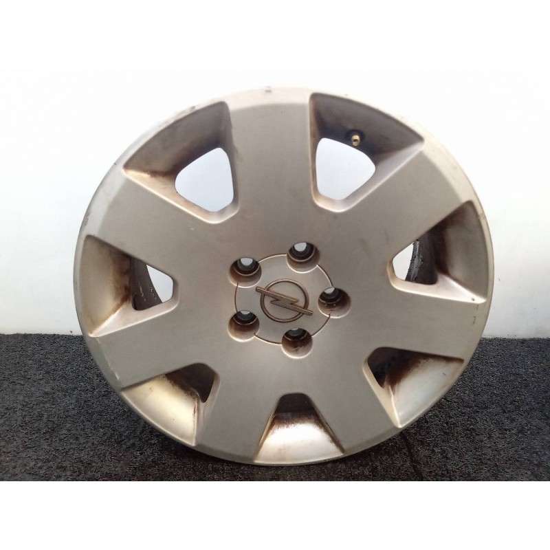 Recambio de llanta para opel omega b elegance berlina referencia OEM IAM 7JX16ET39  