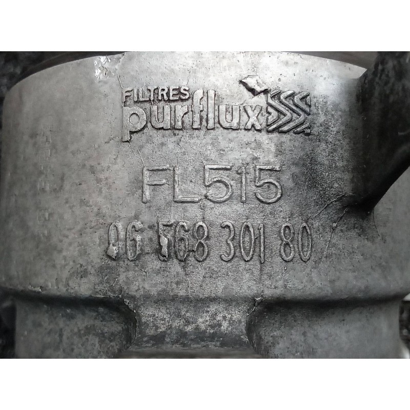 Recambio de enfriador aceite motor para ford s-max (ca1) titanium referencia OEM IAM 9656830180 4