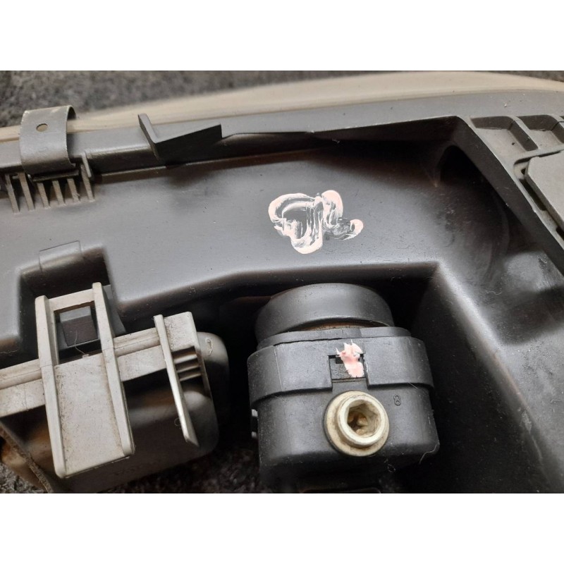 Recambio de faro derecho para fiat bravo (182) 1.6 16v / 16v 100 sx referencia OEM IAM - Rojo 2
