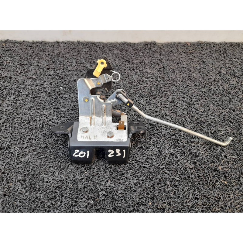 Recambio de cerradura maletero / porton para hyundai i20 classic referencia OEM IAM   