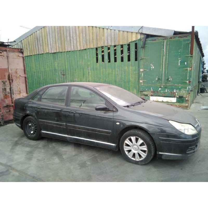 citroën c5 berlina del año 2007