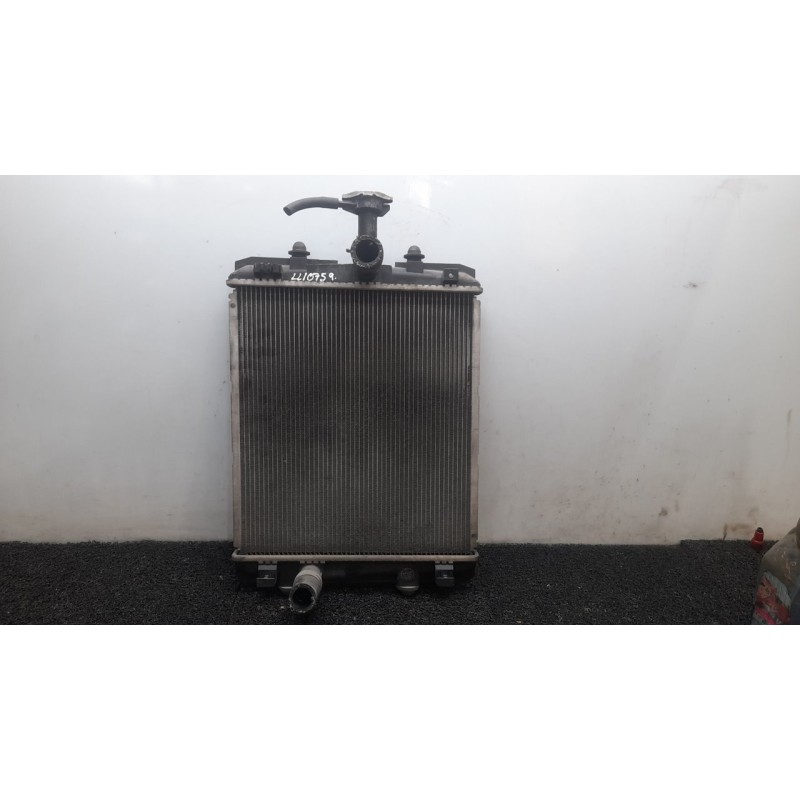 Recambio de radiador agua para citroën c1 sx referencia OEM IAM   