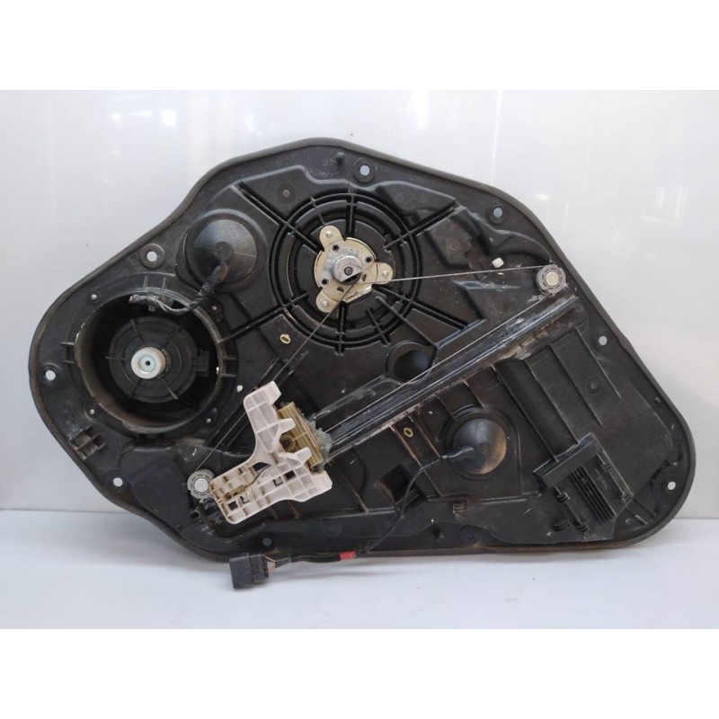 Recambio de elevalunas trasero izquierdo para hyundai i30 (gd) style referencia OEM IAM 83470A6000 STD - Blanco 2