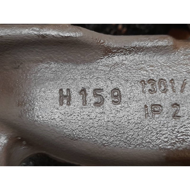 Recambio de pinza de freno trasera derecha para peugeot expert tepee mixto l2 referencia OEM IAM H159  TRW - Blanco 2