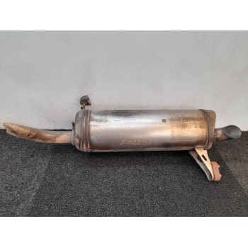 TUBO ESCAPE TRASERO 287304P500 