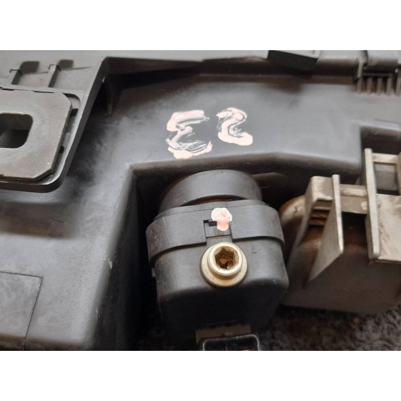 Recambio de faro izquierdo para fiat bravo (182) 1.6 16v / 16v 100 sx referencia OEM IAM - Rojo 3
