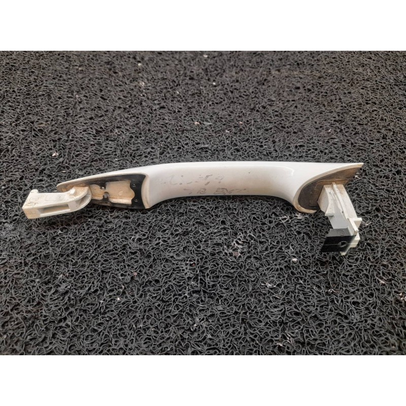 Recambio de maneta exterior trasera derecha para hyundai i30 (gd) style referencia OEM IAM - Blanco 2