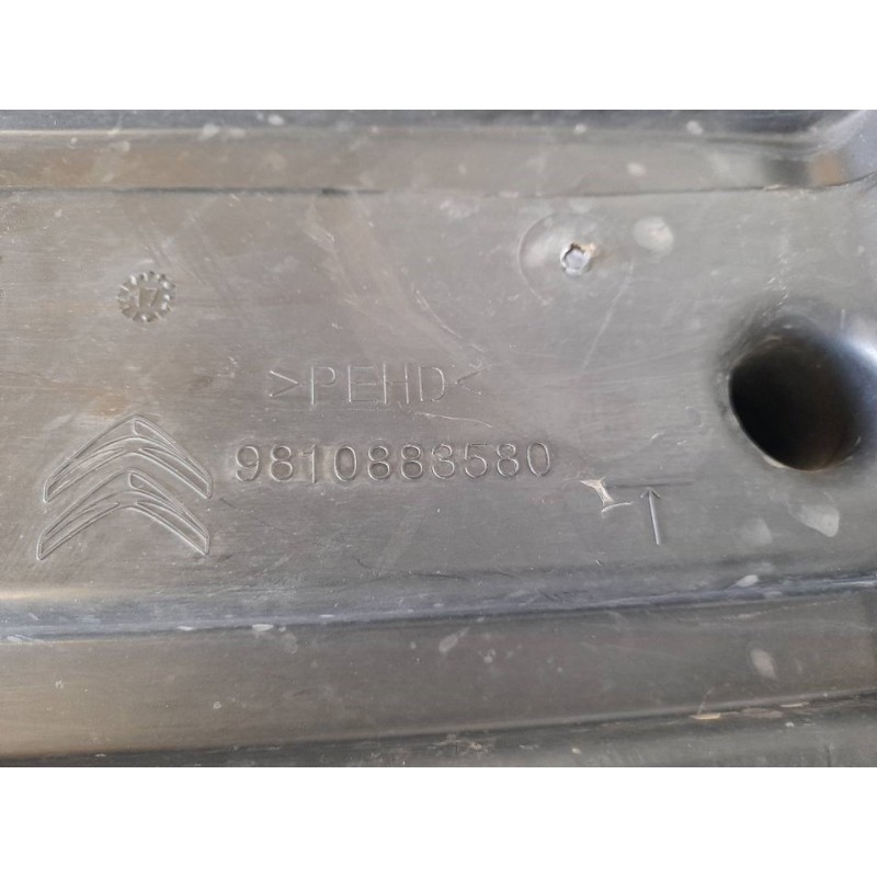 Recambio de deposito fap () para citroën c3 aircross feel referencia OEM IAM 9810883580 2