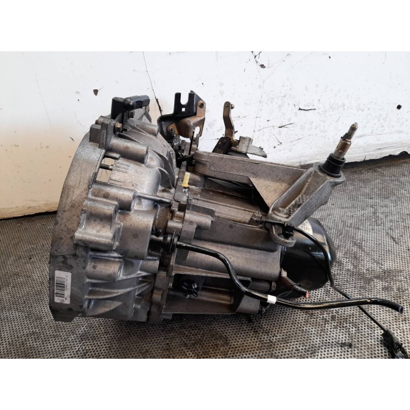 Recambio de caja cambios para nissan almera (n16/e) line up referencia OEM IAM JR5106  