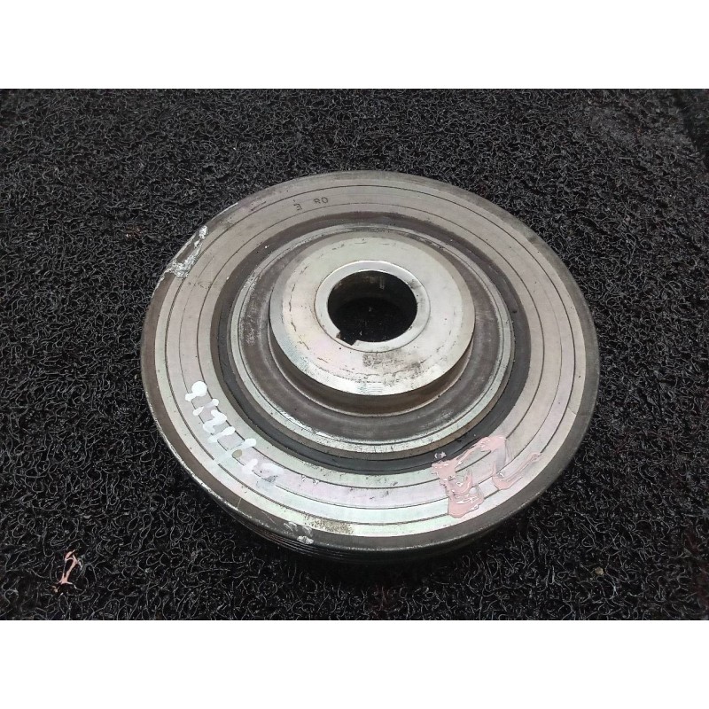 Recambio de polea cigueñal para ford s-max (ca1) titanium referencia OEM IAM   