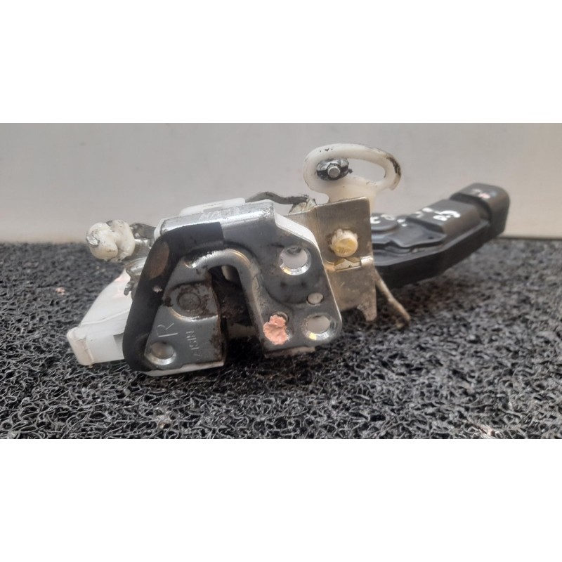 Recambio de cerradura puerta delantera derecha para citroën c1 sx referencia OEM IAM   