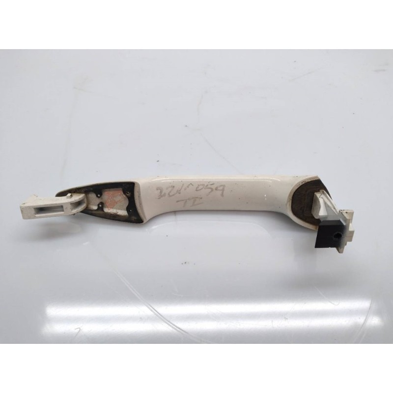 Recambio de maneta exterior trasera izquierda para hyundai i30 (gd) style referencia OEM IAM LH GD - Blanco 2
