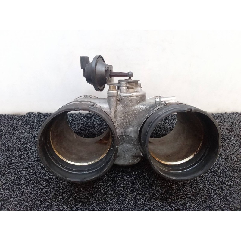 Recambio de caja mariposa para opel omega b elegance berlina referencia OEM IAM 9129990 90467409 - Gris 2
