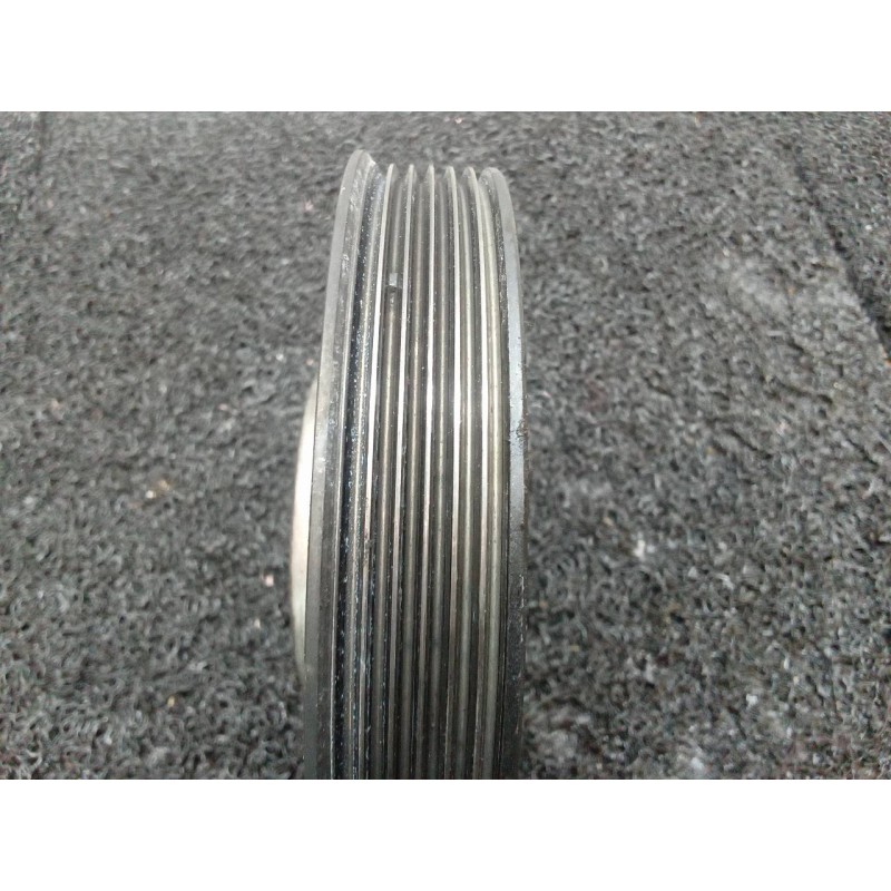 Recambio de polea cigueñal para ford s-max (ca1) titanium referencia OEM IAM 2