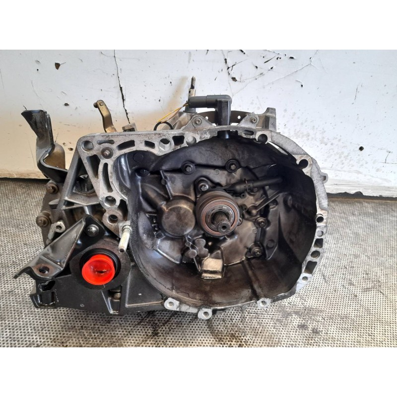 Recambio de caja cambios para nissan almera (n16/e) line up referencia OEM IAM JR5106 3