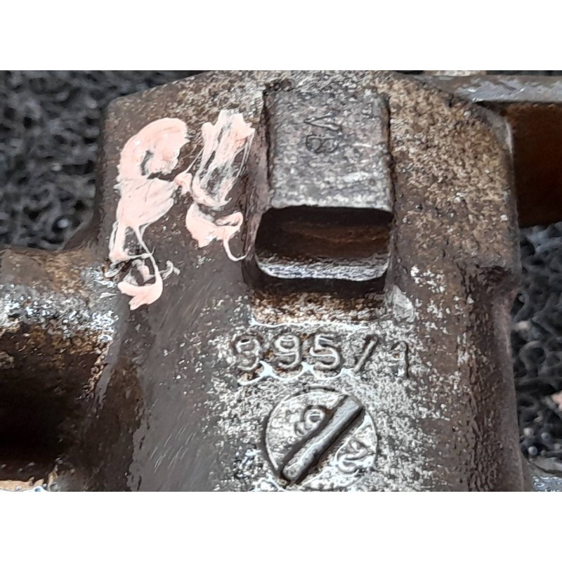 Recambio de pinza de freno trasera derecha para renault scenic rx4 (ja0) 1.9 dci privilege referencia OEM IAM 995  LUCAS 4