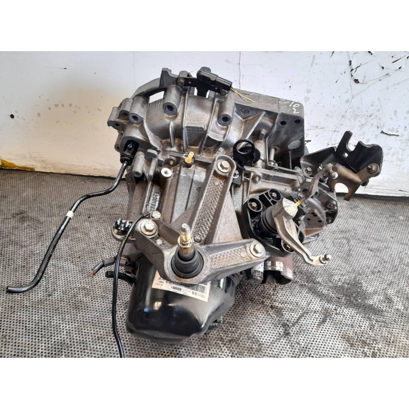Recambio de caja cambios para nissan almera (n16/e) line up referencia OEM IAM JR5106 4