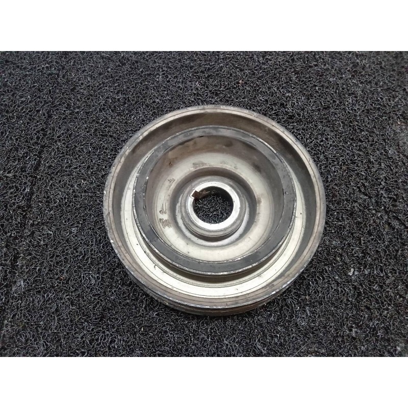 Recambio de polea cigueñal para ford s-max (ca1) titanium referencia OEM IAM 3