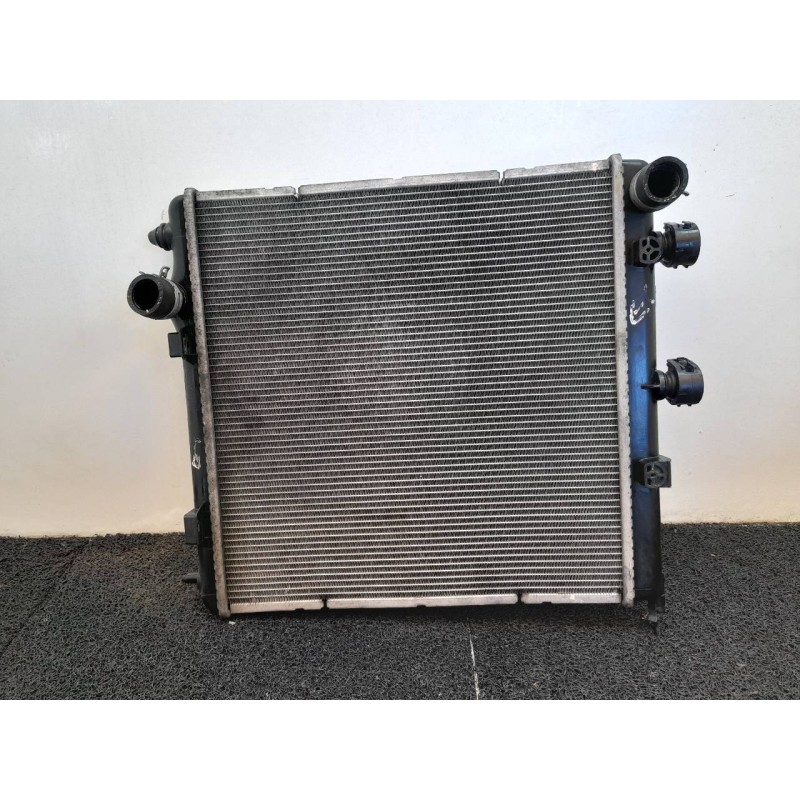 Recambio de radiador agua para citroën c3 1.4 hdi exclusive referencia OEM IAM 9653026580  DENSO