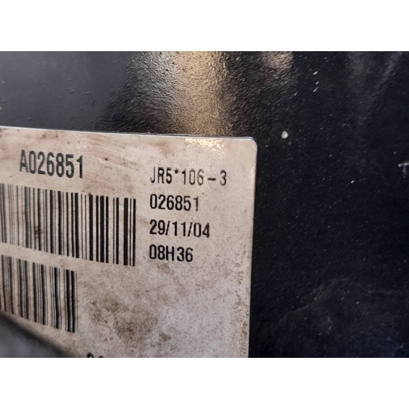 Recambio de caja cambios para nissan almera (n16/e) line up referencia OEM IAM JR5106 5