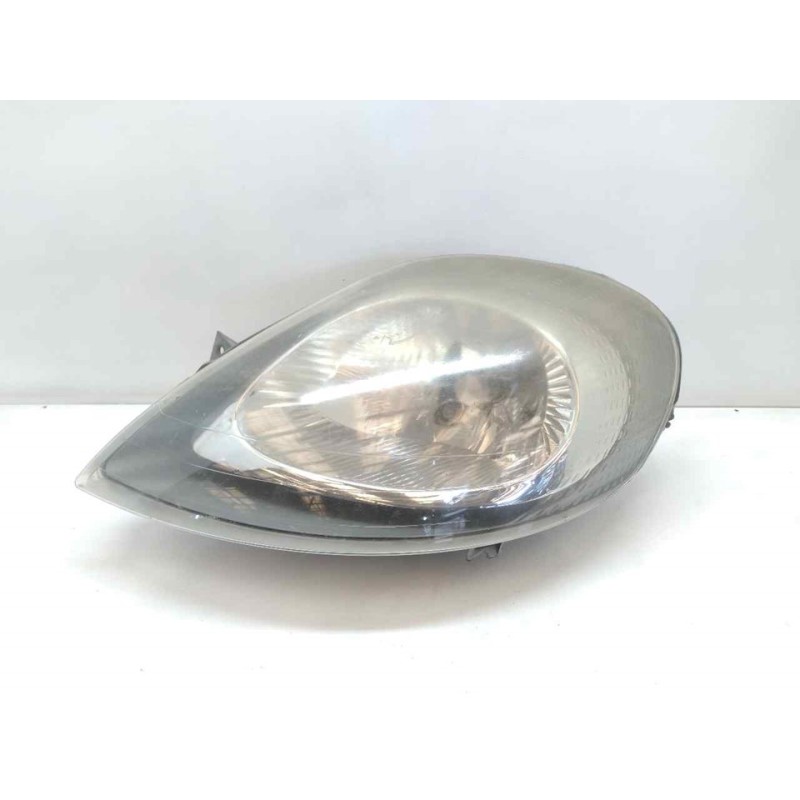 Recambio de faro izquierdo para renault trafic caja cerrada (ab 4.01) l1h1 caja cerrada, corto referencia OEM IAM 7700311371 VAL - Blanco