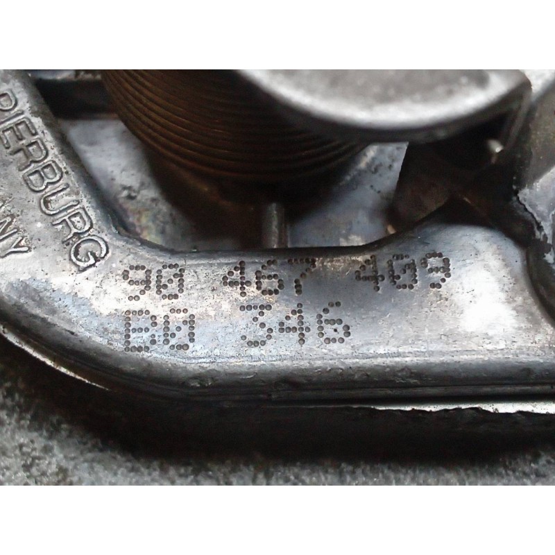 Recambio de caja mariposa para opel omega b elegance berlina referencia OEM IAM 9129990 90467409 - Gris 5