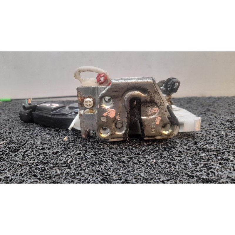 Recambio de cerradura puerta delantera izquierda para citroën c1 sx referencia OEM IAM   