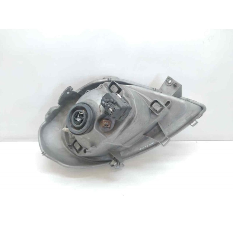 Recambio de faro izquierdo para renault trafic caja cerrada (ab 4.01) l1h1 caja cerrada, corto referencia OEM IAM 7700311371 VAL - Blanco 2