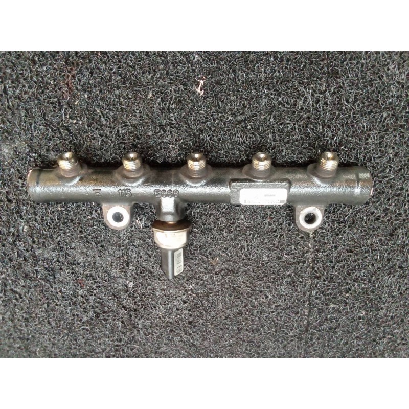 Recambio de rampa inyectora para ford s-max (ca1) titanium referencia OEM IAM 9681649580  