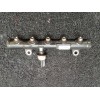 Recambio de rampa inyectora para ford s-max (ca1) titanium referencia OEM IAM 9681649580  