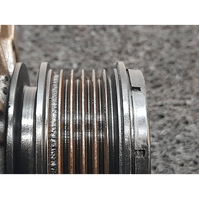 Recambio de alternador para nissan almera (n16/e) line up referencia OEM IAM 4021 SG12B038522 3
