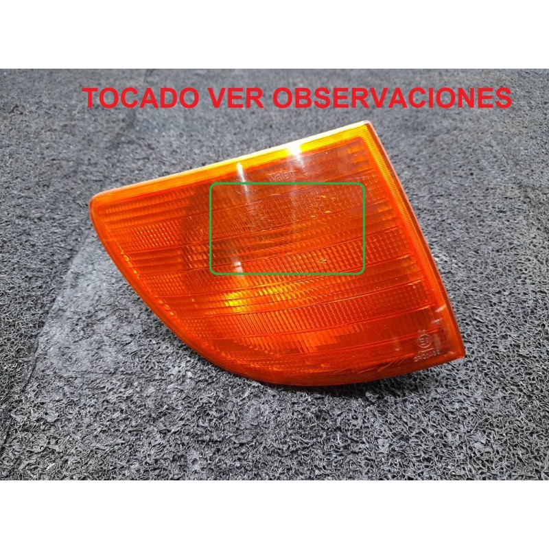 Recambio de piloto delantero derecho para mercedes-benz vito (w638) caja cerrada 108 d  (638.064) referencia OEM IAM   