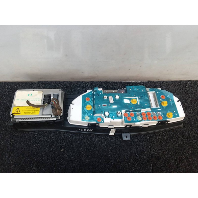 Recambio de cuadro instrumentos para opel omega b elegance berlina referencia OEM IAM 110080007006 09228412AH 24459629 - Gris 4