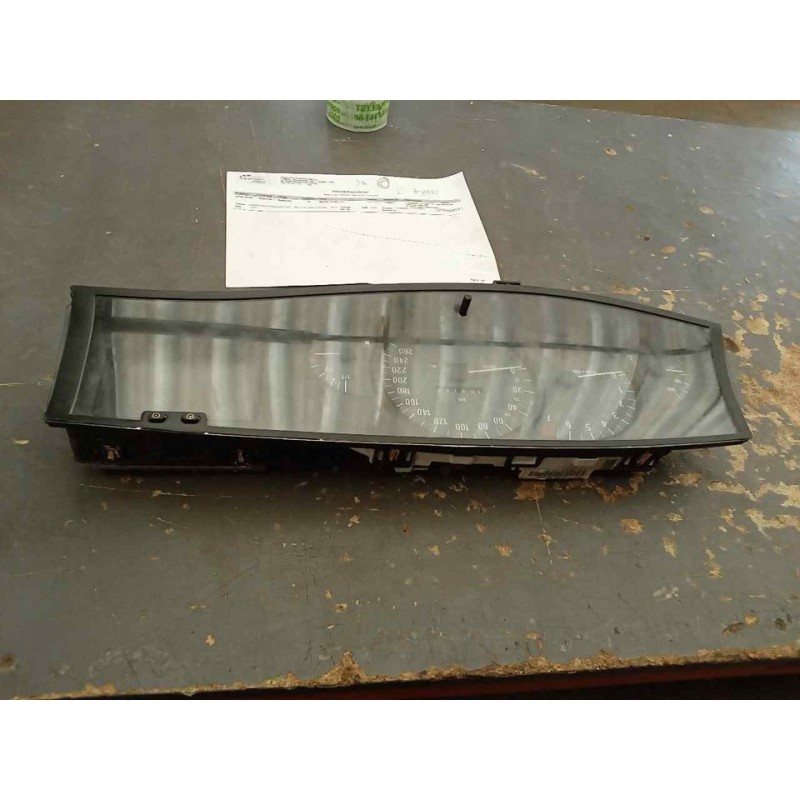 Recambio de cuadro instrumentos para opel omega b elegance berlina referencia OEM IAM 110080007006 09228412AH 24459629 - Gris 6