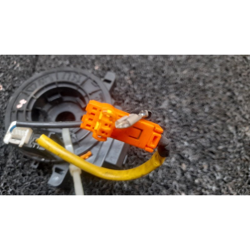 Recambio de anillo airbag para citroën c1 sx referencia OEM IAM XACM634145 - Blanco 4