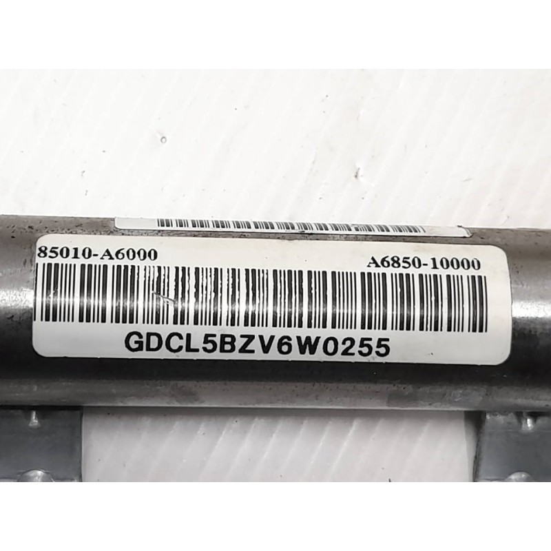 Recambio de airbag cortina delantero izquierdo para hyundai i30 (gd) style referencia OEM IAM A685010000 - Blanco 2